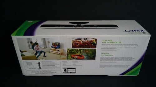 Xbox 360 Kinect Sensor (2010) Kinect ONLY (No Power supply or Game) - Picture 8 of 9