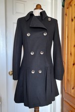Helene Berman London Coat - L - Uk 14