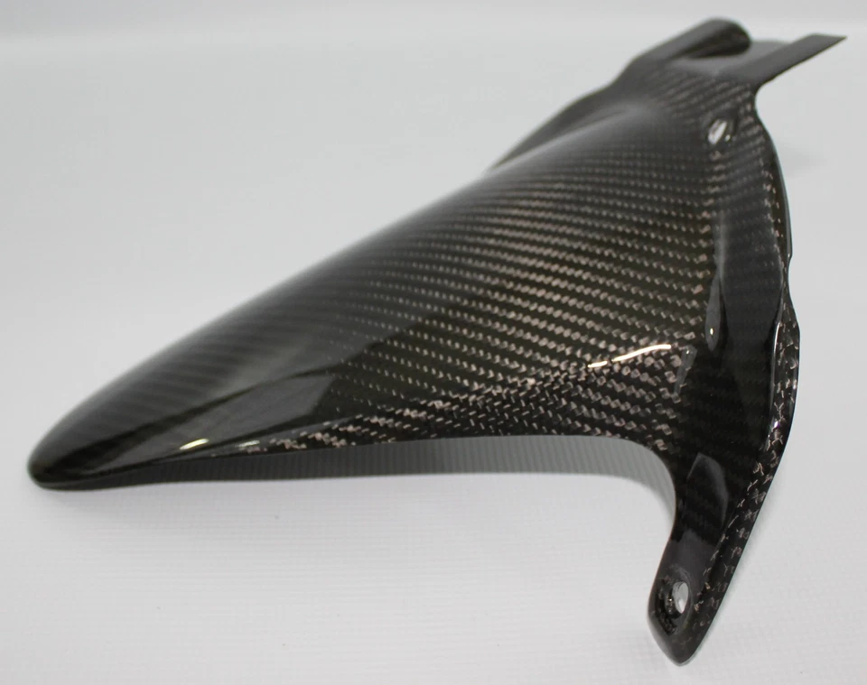 碳纤维后抱枕适用于本田 CBR600RR 2005 - 2021 — 第 4/4 张图片