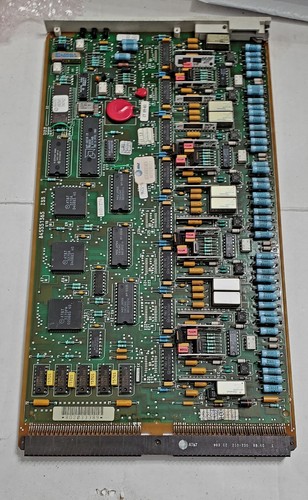 Avaya AT&T TN742 V17 8-Port Analog Line Circuit . - Picture 2 of 14
