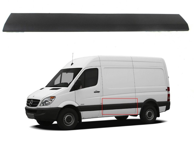difference between mercedes sprinter 2500 and 3500