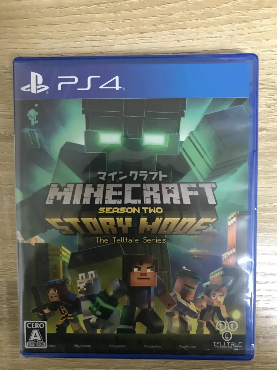 Minecraft: Story Mode Season 2 starts