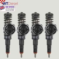 X4 Volkswagen Polo Diesel Injector |1.9 TDI| Bosch 0414720039 0414720089