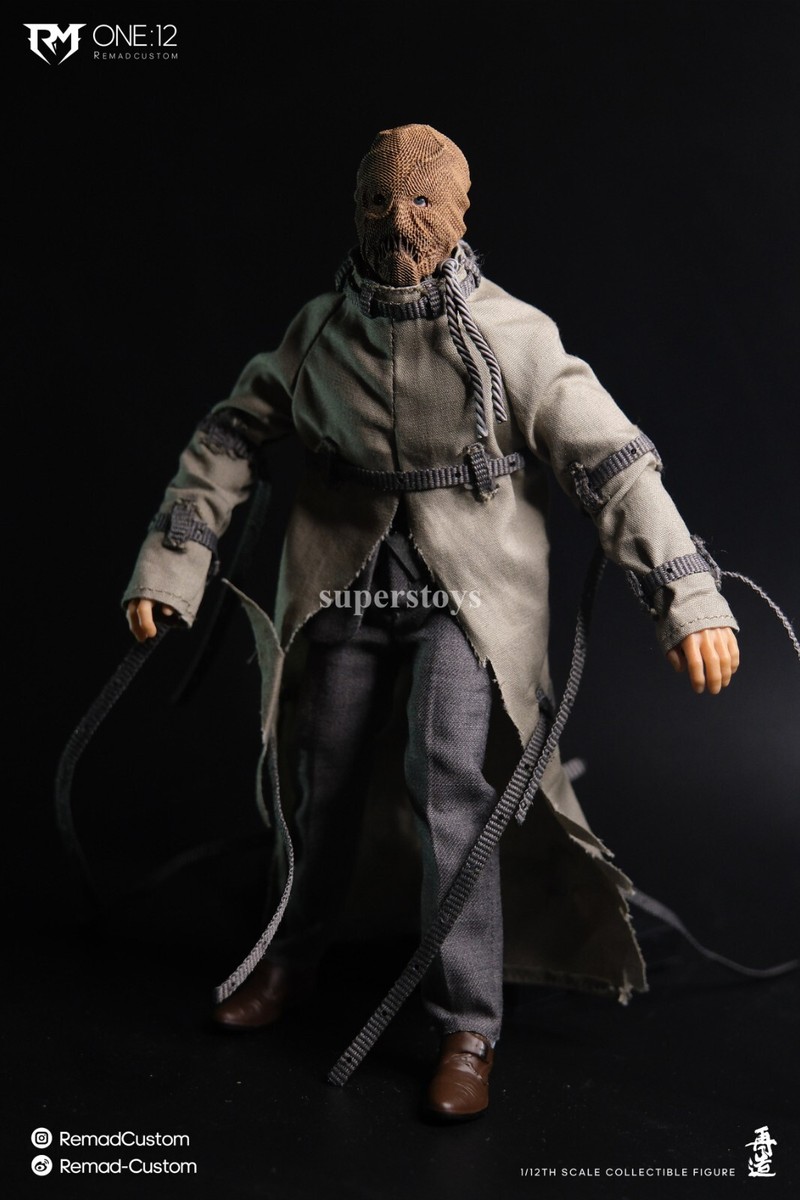 Remad Custom RM-003スケアクロウ 1/12 scarecrow Remad Custom RM-003 1/12 The Scarecrow 6