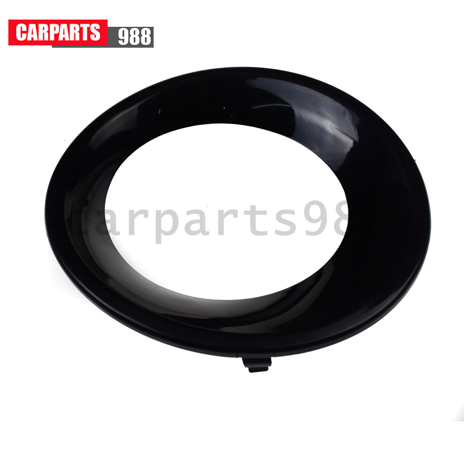 Left Front Fog Light Lamp Bezel Cover Trim For BMW X3 E83 LCI 07-10 51113423789