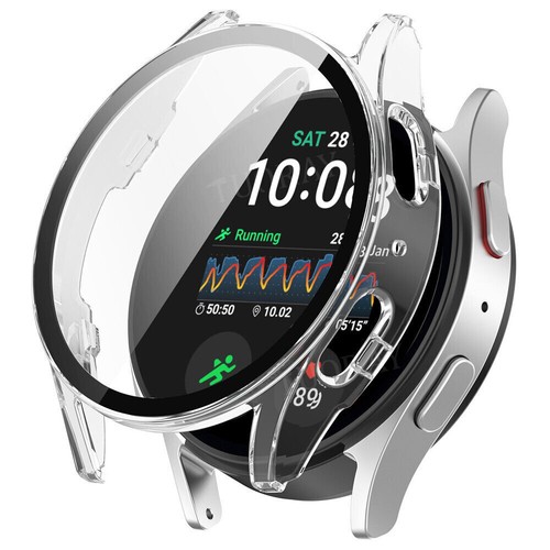 Für Samsung Galaxy Watch FE 7 40mm 44mm Ultra 47mm Schutzhülle TPU PC Case Cover - Picture 350 of 457