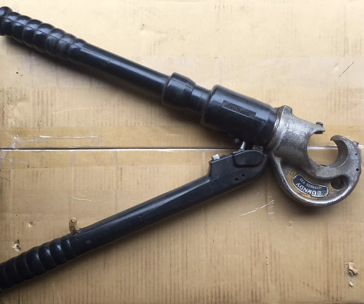 Hypress crimper deals