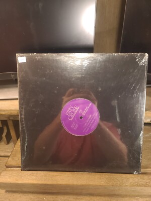 Erin Cruise Cold Shower SINGLE Vinyl Record Album NEW