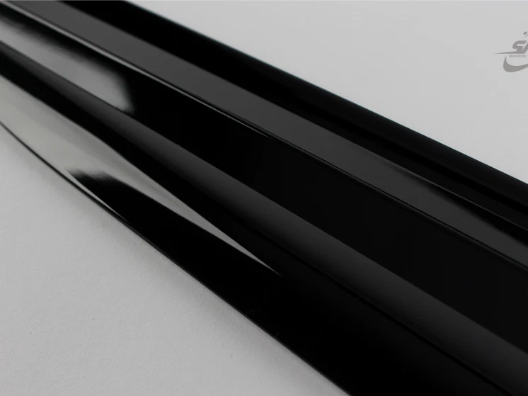 WEATHER SHIELD WEATHERSHIELDS WINDOWVISOR HYUNDAI SANTA FE DM WAGON 12-17 - image 4 of 4