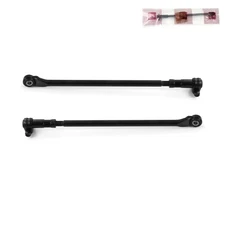 Front Left & Right Inner Tie Rod End Set for Chrysler 300M LHS Concorde Intrepid