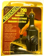 DREMEL TOOLS ELECTRIC ENGRAVER, 290, (5) SPEED SETTINGS