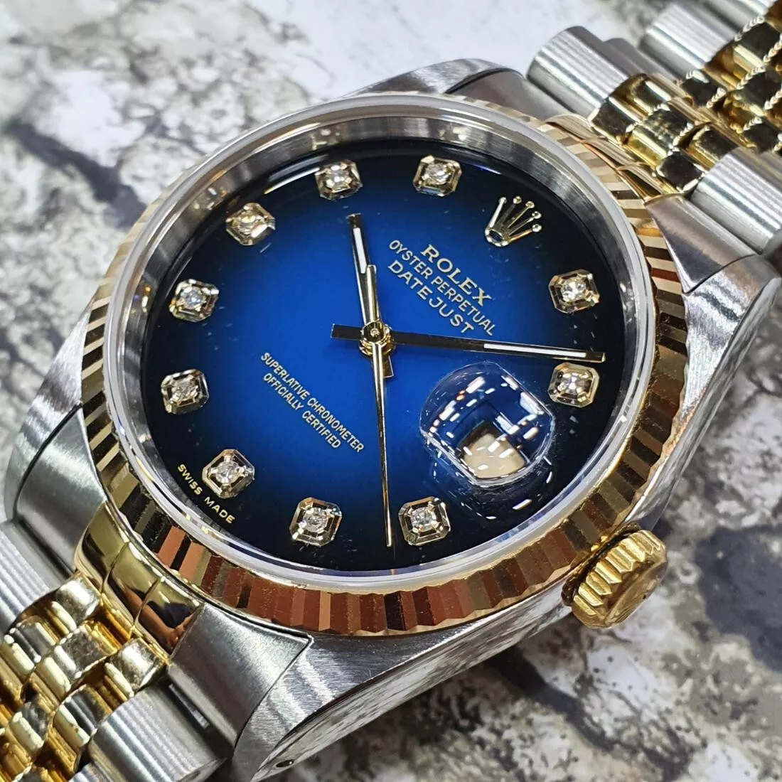 Rolex 16233 clearance