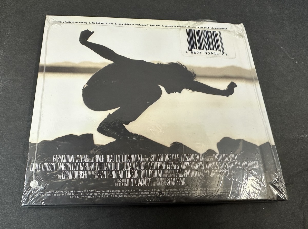 CD Eddie Vedder Original Soundtrack ”Into the Wild” BVCP21570PROMO BMG Japan プロモ 未開封 /00110 71B2GLF-7zL._UF1000,1000_QL80_.jpg