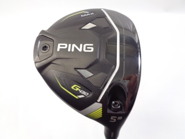 Golf Fairway Wood PING G430 MAX PING TOUR 2.0 CHROME 65 (X Golf Fairway Wood PING G430 MAX PING TOUR 2.0 CHROME 65 (X