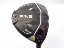 Golf Fairway Wood PING G430 MAX PING TOUR 2.0 CHROME 65 (X) 18 5W JAPAN