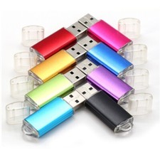 1X USB 2.0 Stick 128GB 64GB 32GB 8GB 4GB 2GB Memory Stick Flash Drives Drive Lot