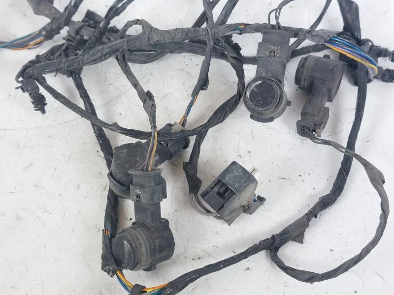 HK7214369 SENSORI PARCHEGGIO ANTERIORI LAND ROVER DISCOVERY SPORT (L550) 4WD 2.0 - Immagine 2 di 4