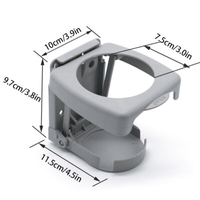 Car & Truck Cup Holders For Toyota Universal Folding Cup Holder - Foto 11