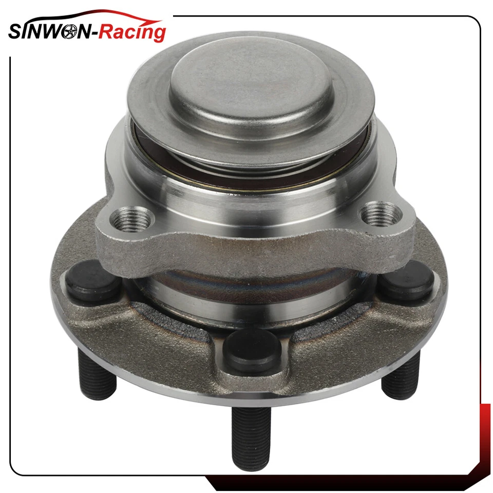 2 шт подшипников колеса и ступицы в сборе передние для Scion FR-S 2013-2016 2015 - Изображение 2 из 4