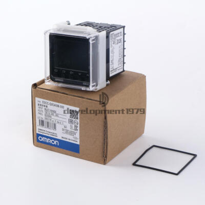 ONE New Omron E5CC-QX3A5M-000 digital temperature controller multi range