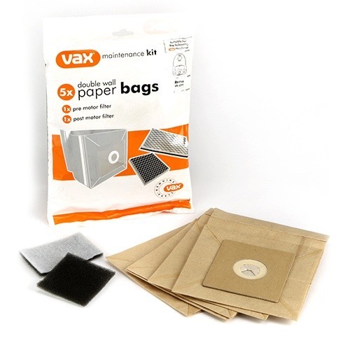 Vax VS-077 Remo Maintenance Kit 1-9-125397-00