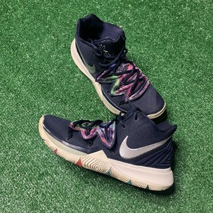 kyrie 5 galaxy shoes