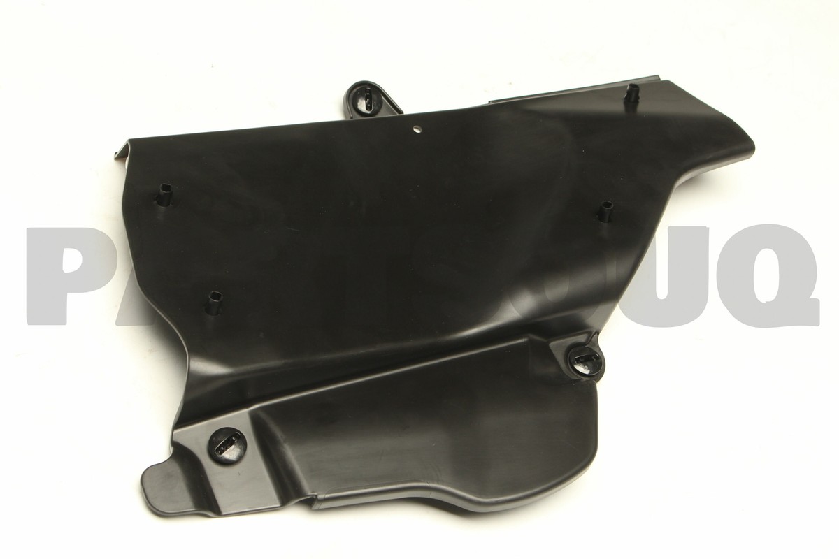 5378360090 Genuine Toyota PACKING, FRONT FENDER APRON TRIM