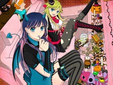 V2134 Panty And Stocking Anime Manga Art Decor WALL POSTER PRINT