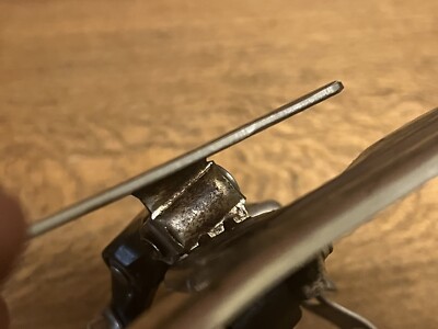 FRONT dérailleur avant SHIMANO triple MOUNTAIN LX FD M 452