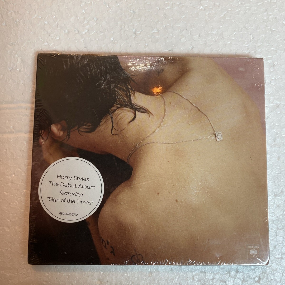 Styles, Harry Harry Styles CD New 889854367725 | eBay