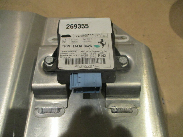 Ferrari 458 - Power Steering Control ECU With Bracket- P/N 269355
