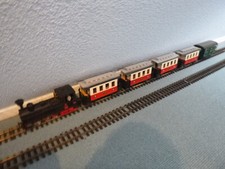 LGB Lehmann Dampflok Personen