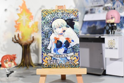 Morgan le Fay 2nd Ascension Fate Grand Order Arcade FGO Fatal