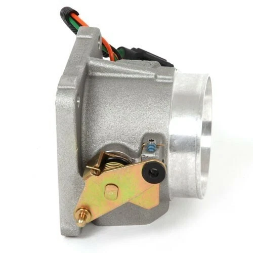 BBK 1500 70 mm Throttle Body & Egr Spacer Kit for 1986-1993 Ford Mustang 5.0L V8 — 第 2/4 张图片