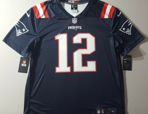 brady color rush jersey