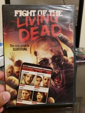 FIGHT OF THE LIVING DEAD horror NEW(DVD)