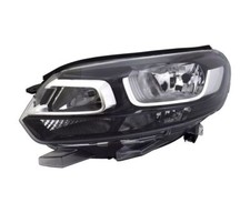 Headlight Left fits Citroen Spacetourer 2016- VP1990L