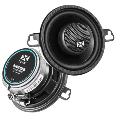2015-2018 Jeep Wrangler JK - Factory Speaker Replacement Package