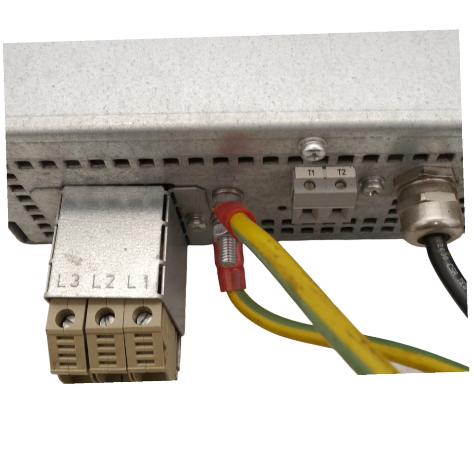 LENZE E82ZN22334B230 ID 00459634 NETZFILTER B - Image 4 of 4