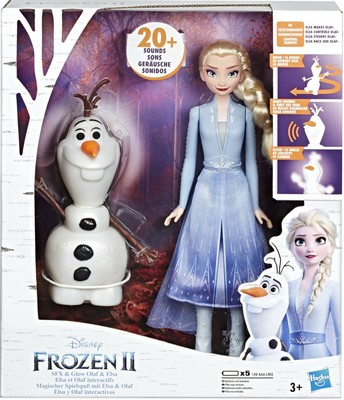 elsa doll toy