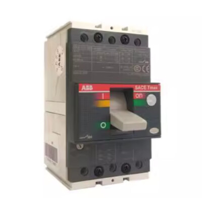 ABB Tmax MCCB Molded Case Circuit Breakers T1C160 TMD100/1000 FFC 3P