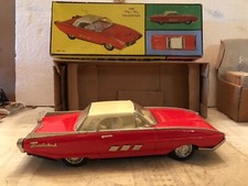 1963 THUNDERBIRD TIN HARDTOP FRICTION