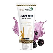 7DaysNatural Underarm Whitening Cream -100g  Removes Rashes  Dark Spots