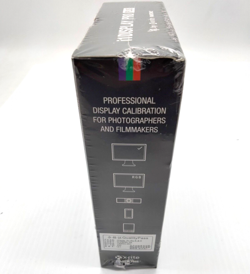 XRite Pantone i1 Display Pro Plus Monitor Colorimeter EODIS3PL