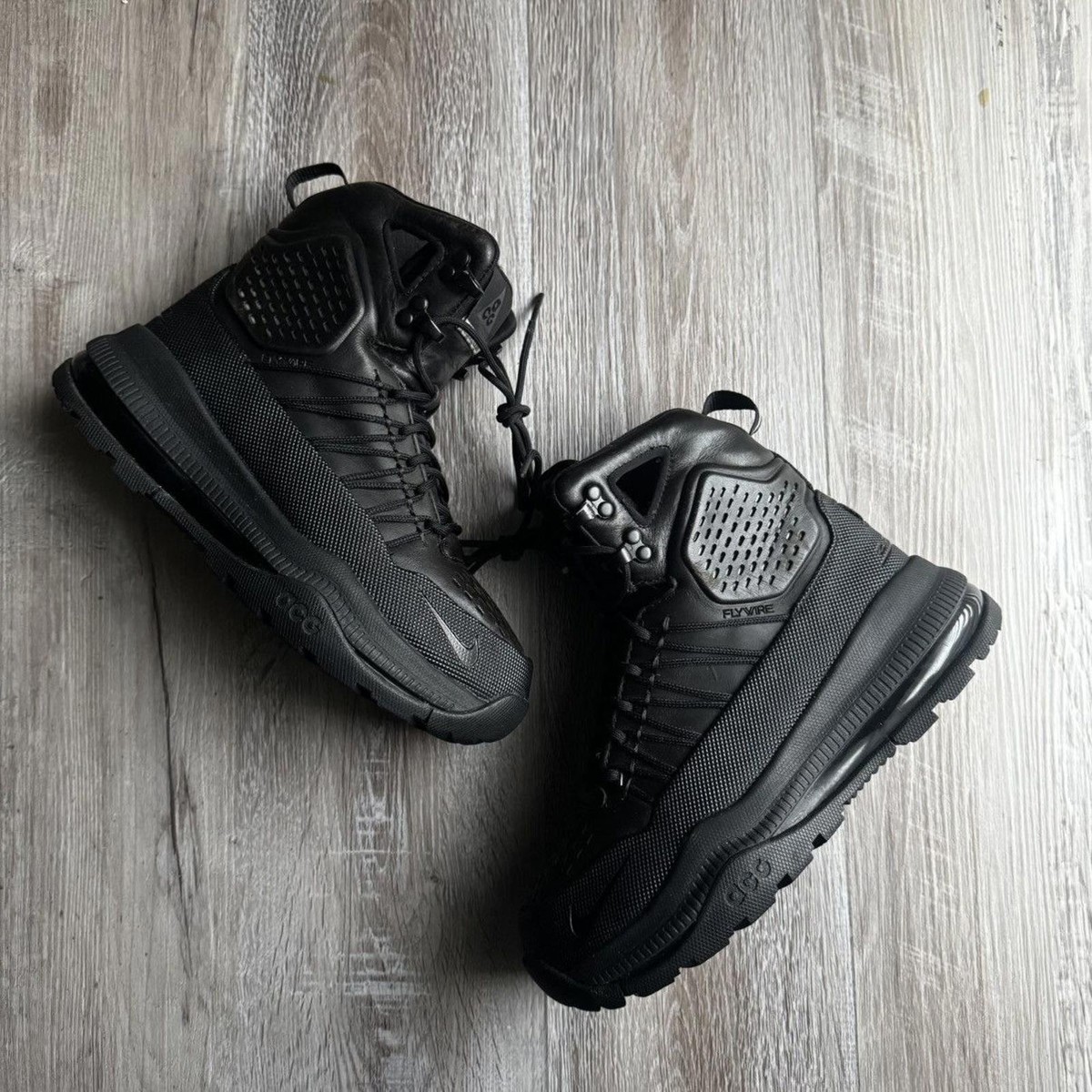 nike acg superdome black