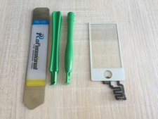 White LCD Touch Screen Digitizer Assembly Replacement For iPod Nano 7 7th Gen