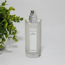 Bvlgari Eau Parfumee Au the Blanc Eau de Cologne Spray Perfume 2.5 fl oz / 75 mL