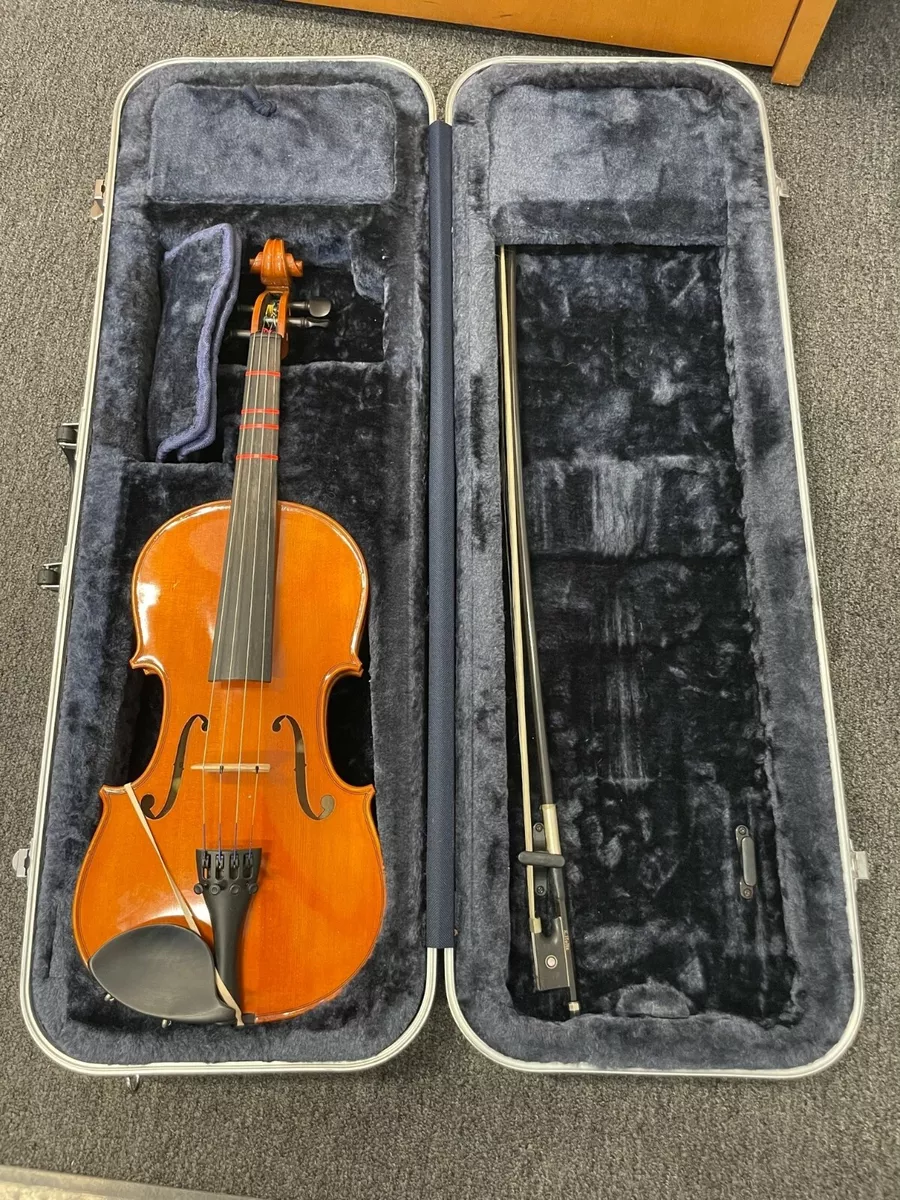 Strobel ML80 Violin eBay
