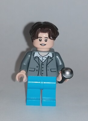 LEGO Ideas - BTS Suga - Minifig Figur Dynamite K-Pop Disco Pop Star Dance 21339
