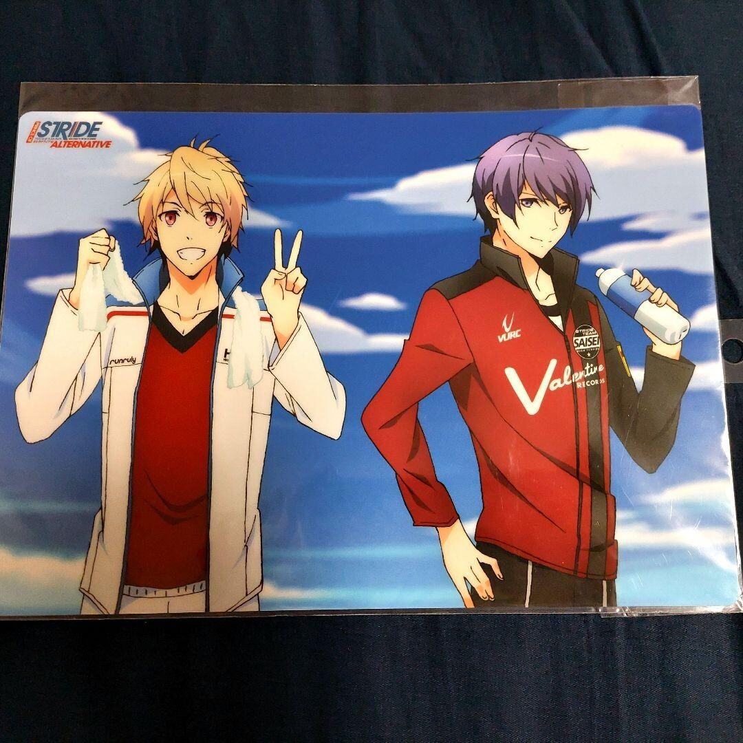 Japanese anime Prince of Stride Alternative Desk pad